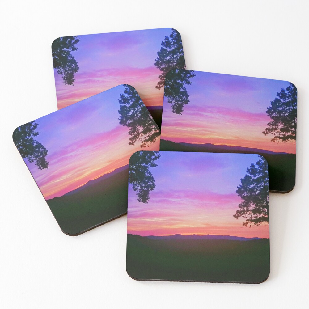 Item preview, Coasters (Set of 4) designed and sold by Racsontos.