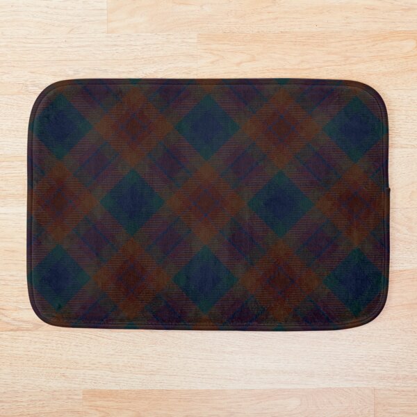 Artikelvorschau, Tartan Plaid von Blues, Grünen, Rottönen & Gold entworfen und verkauft von KPcaptures.