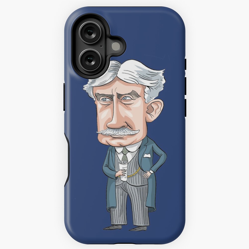 Item preview, iPhone Magsafe Tough Case designed and sold by MacKaycartoons.