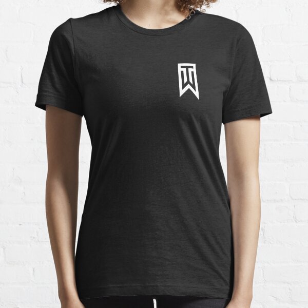 Tiger Woods Official Merchandise Essential T-Shirt