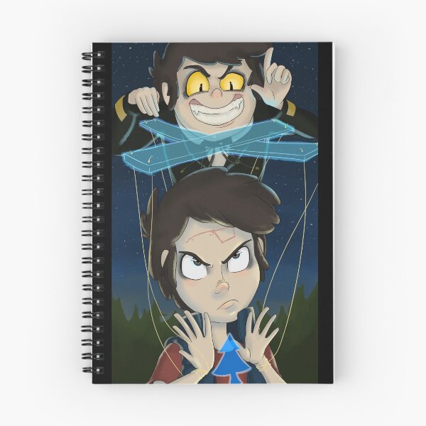 Item preview, Pines Family: Dipper Pines designed and sold by abaikgirl.