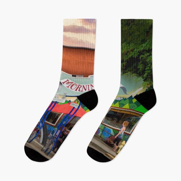 Item preview, Morning Glory designed and sold by Steve Walser.