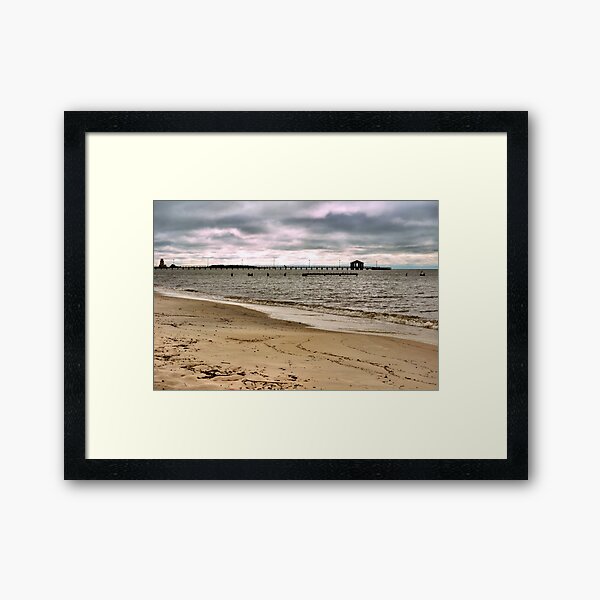 Framed Print
