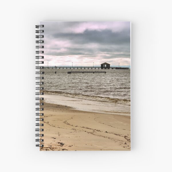 Spiral Notebook