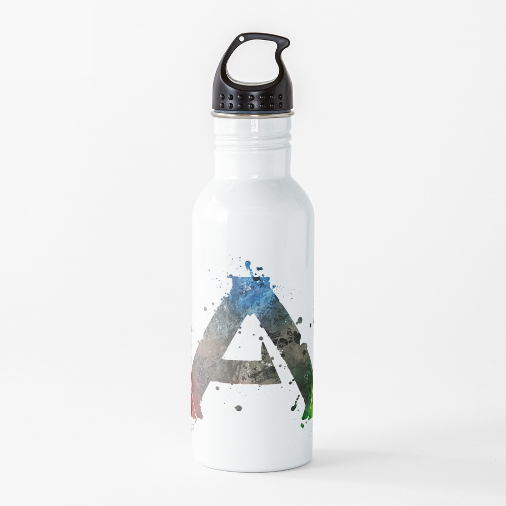 Ark Survival Evolved Splatter Water Bottle