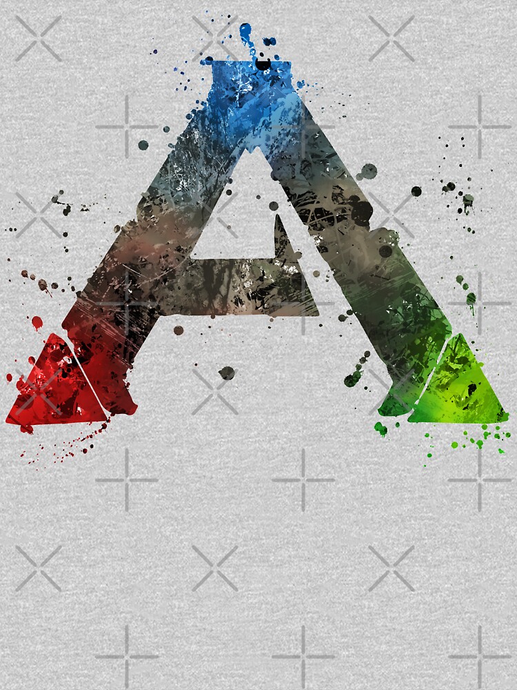 Ark Survival Evolved Splatter by jsumm52