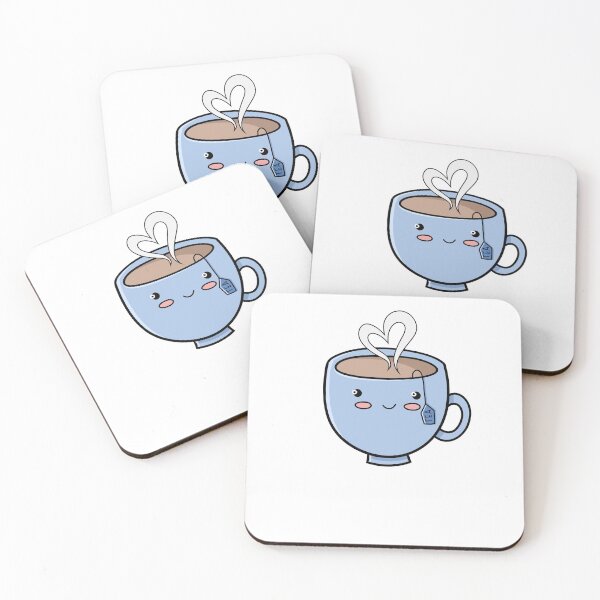 Item preview, Cute tea design for tea lovers designed and sold by sandradoodles.