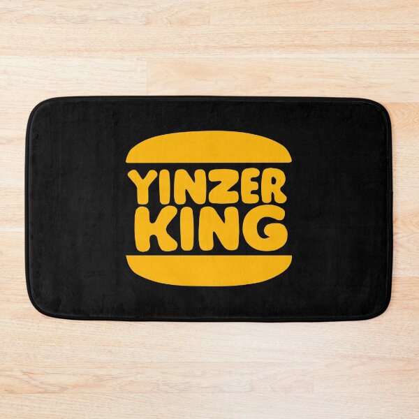 Item preview, YINZER KING (*ORIGINAL DESIGN*) designed and sold by crowbarr.
