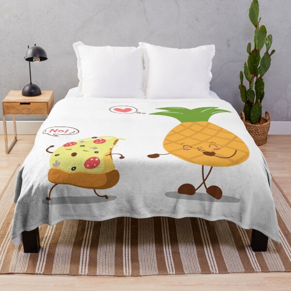 Item preview, No Pineapples On Pizza designed and sold by Phorase.
