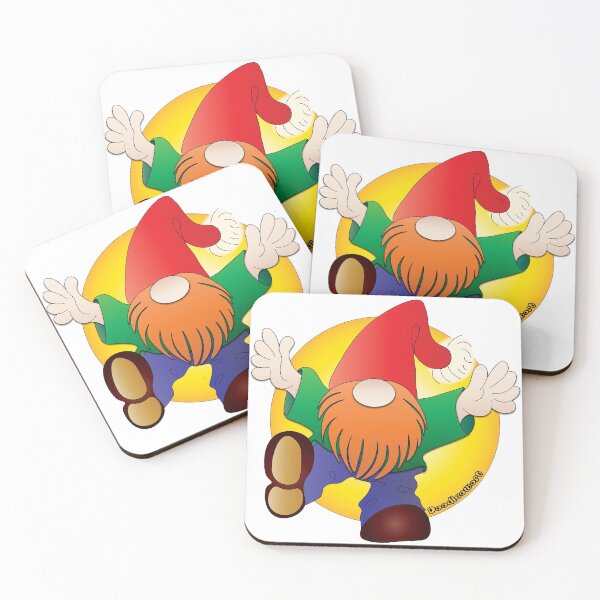 Item preview, Dancing Gnome designed and sold by Doodlewort.