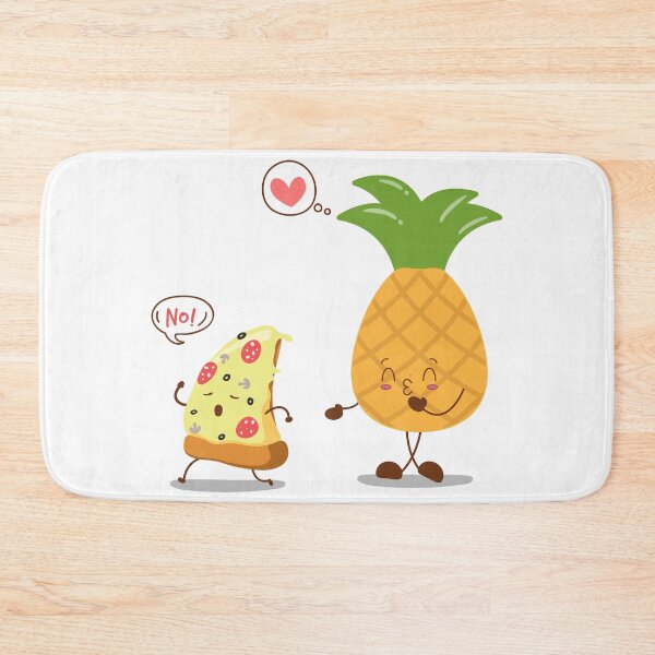 Item preview, No Pineapples On Pizza designed and sold by Phorase.