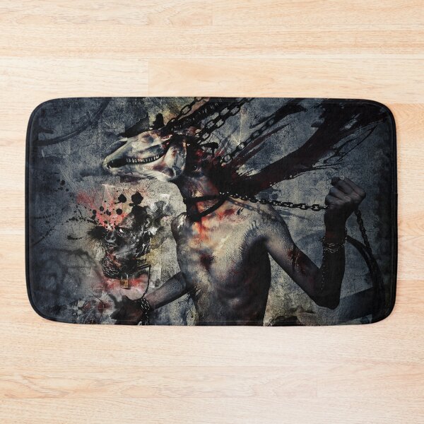 Item preview, UNLEASHED designed and sold by zeroscarecrow13.