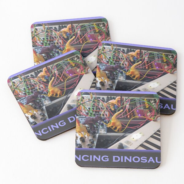Item preview, Dancing Dinosaurs  designed and sold by thesoupdate.