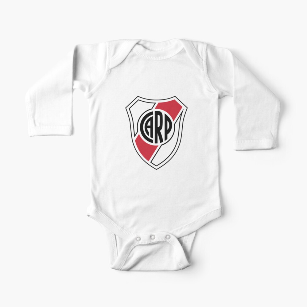 River Plate Carp Logo Baby One Piece By Dolankaka Redbubble