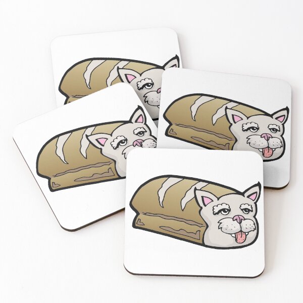 Item preview, Catloaf of Bread designed and sold by Prototypeinks.