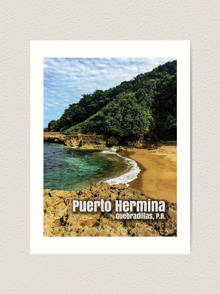 Puerto Hermina, Quebradillas , PR 