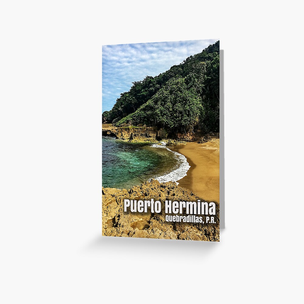 Puerto Hermina, Quebradillas , PR 