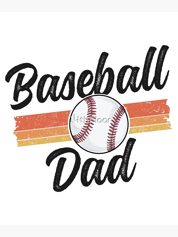 Home Run Baseball Pun Greeting Card | Father's Day | Baseball Player |  Baseball Coach | Birthday » Pip & Cricket