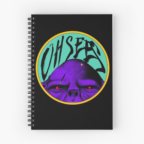 Item preview, oh see orc designed and sold by malditxsea.