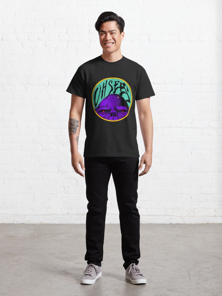 Alternate view of oh see orc Classic T-Shirt