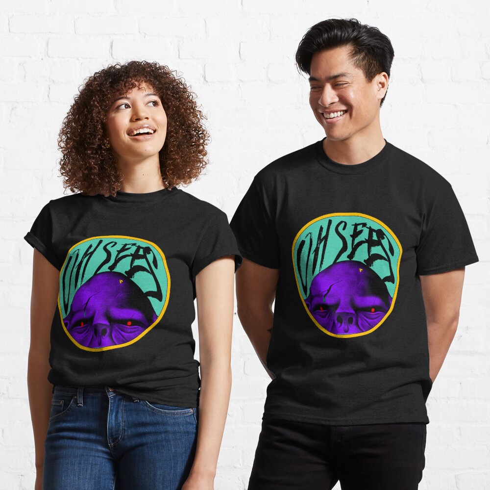 oh see orc Classic T-Shirt