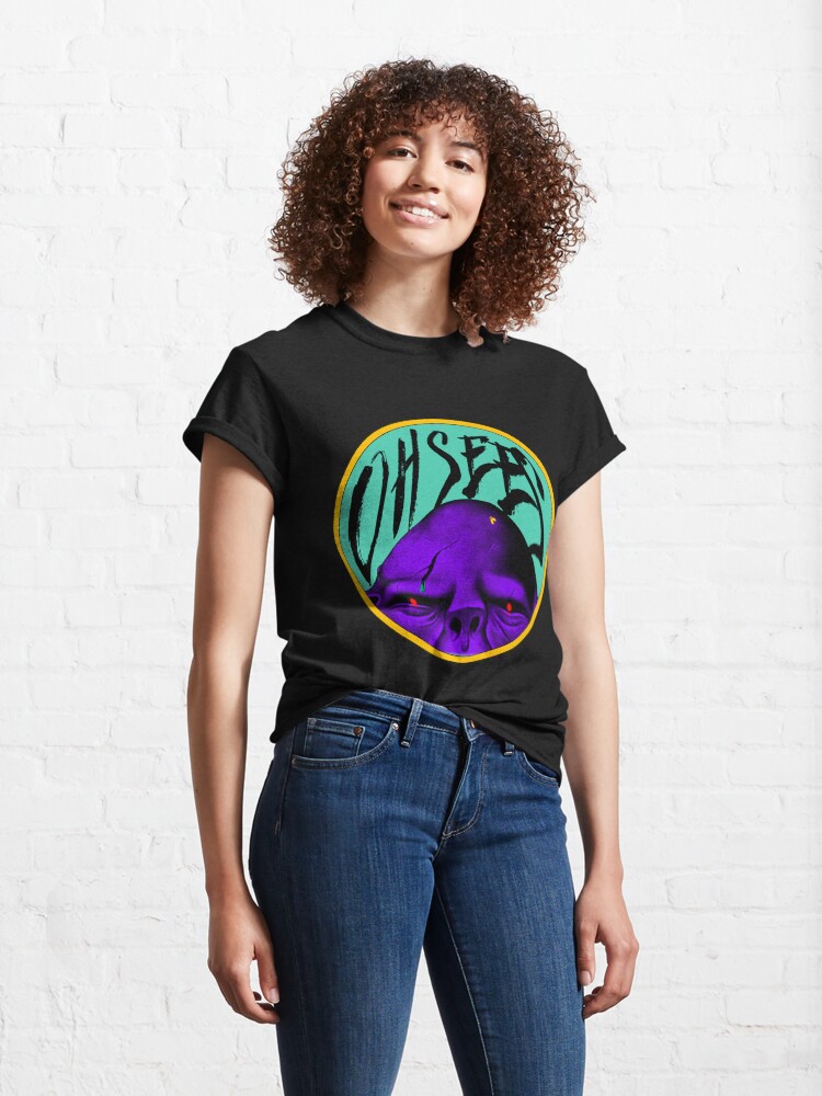 Alternate view of oh see orc Classic T-Shirt