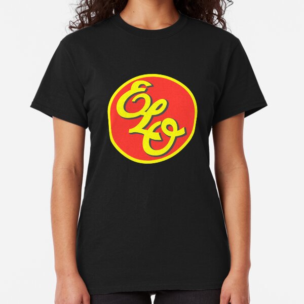 ELO The Electric Light Orchestra Shirt, Sticker Classic T-Shirt