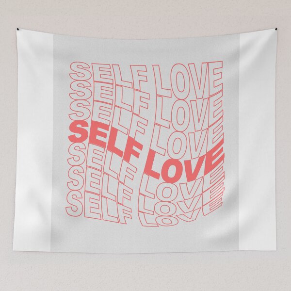 Item preview, Self Love Poster designed and sold by Megiley.