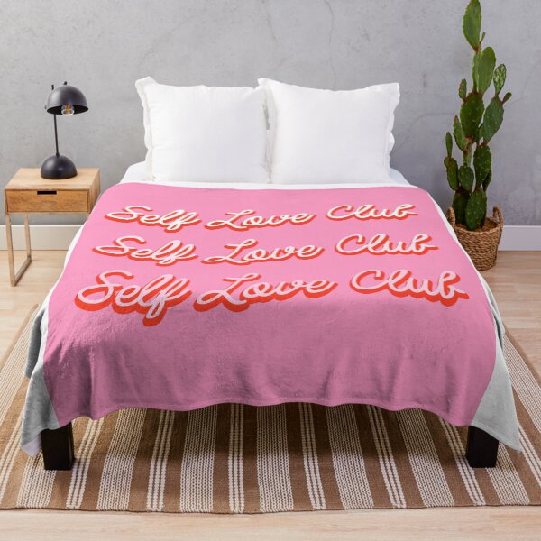 Item preview, Self Love Club Hot Pink designed and sold by Megiley.