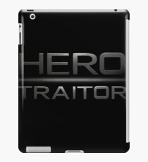 Hero/Traitor iPad Case/Skin