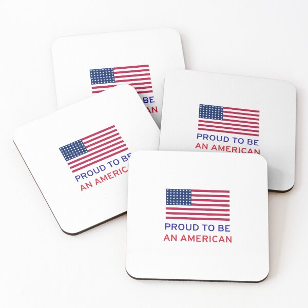 Item preview, PROUD TO BE AN AMERICAN ! designed and sold by creativeliberty.