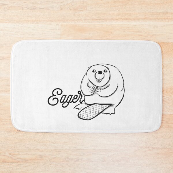 Item preview, Eager Beaver designed and sold by jessadee77.