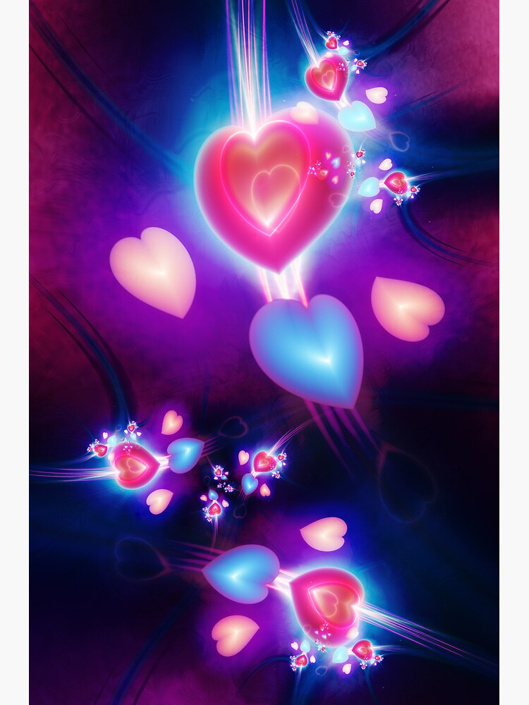 Fractal Love by Lindelokse