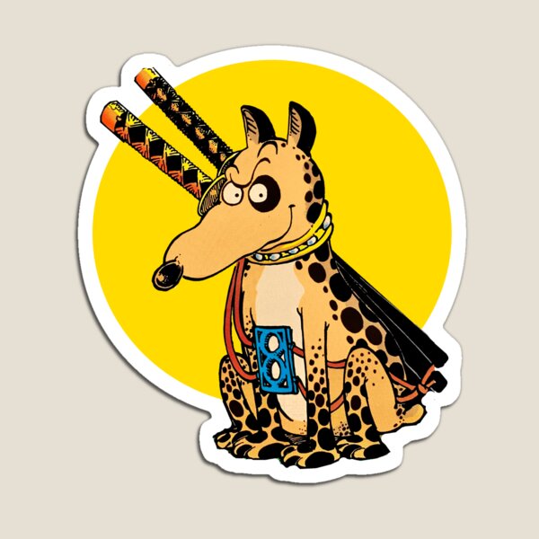 Item preview, Rufferto dog of Groo the wonderer designed and sold by Jonotron.