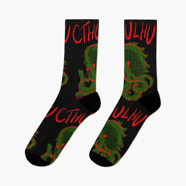 Item preview, Cthulhu designed and sold by EmmaChartreuse.