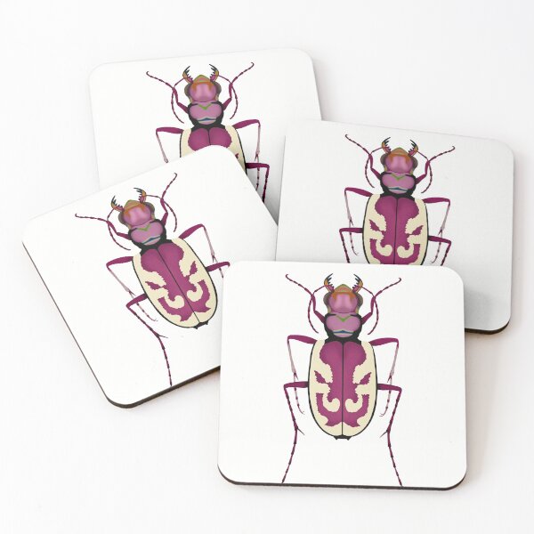 Item preview, Blowout Tiger Beetle designed and sold by Nicole WILSON.