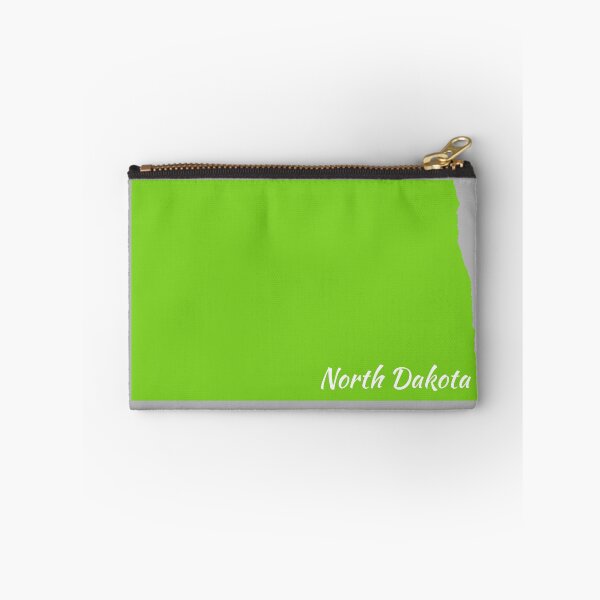 Item preview, Key Lime Coloured Dakota del Norte designed and sold by GeographerDude.