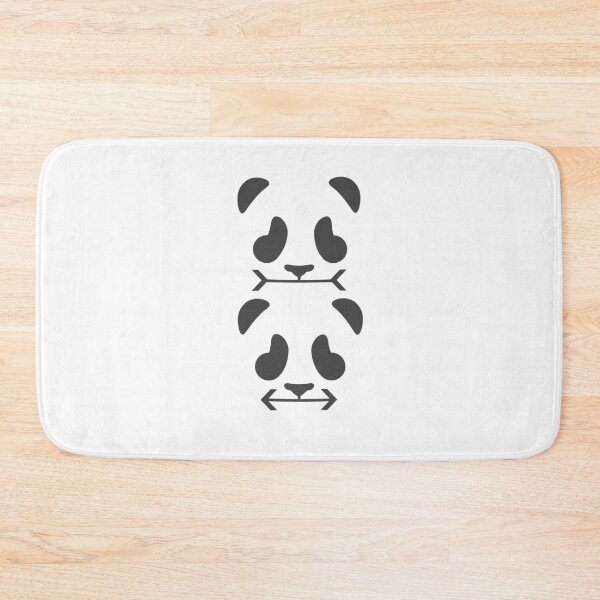 Item preview, Two pandas. designed and sold by moths-minor.