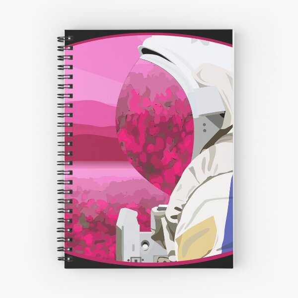 Item preview, Astronaut - What Planet is This? designed and sold by Eye on the Blueline.