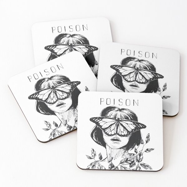 Item preview, Poison designed and sold by Milo-Westpoint.