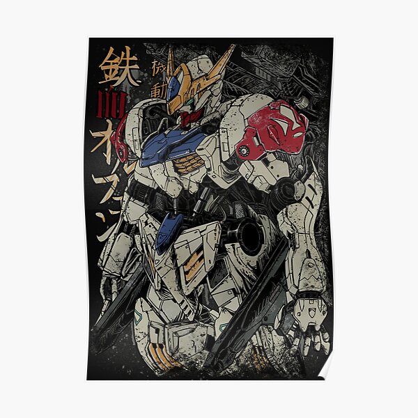 BARBATOS Poster