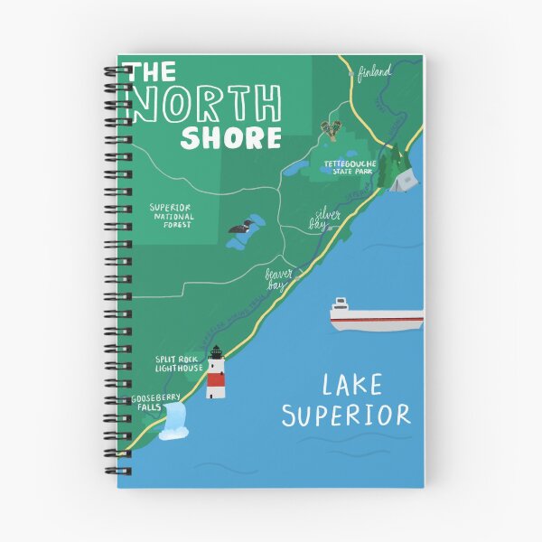 Item preview, The North Shore designed and sold by giselleray.
