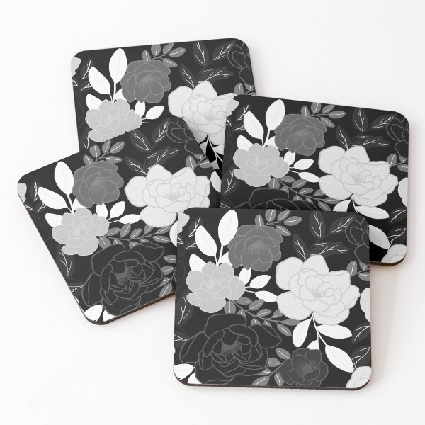 Item preview, Dark Blooms designed and sold by Elleinbloom.