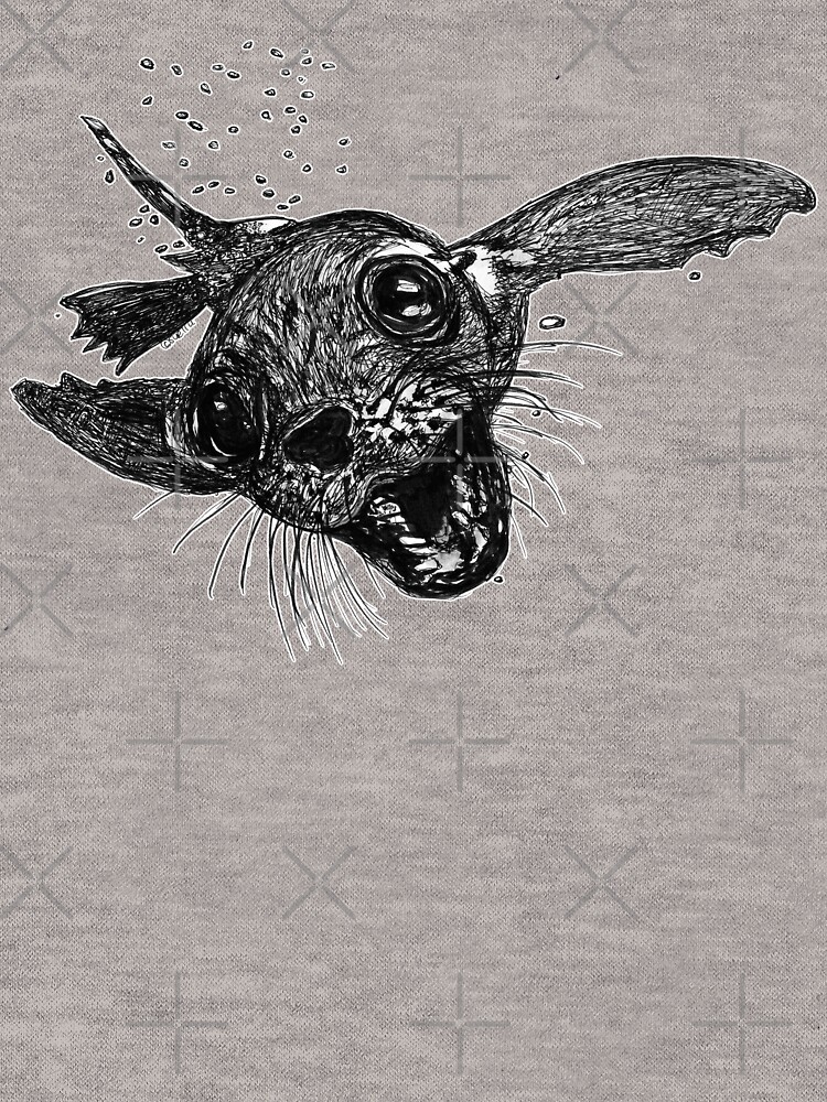 Dom the Australian Fur Seal by Wildcard-Sue