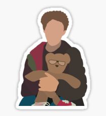 Joshua Bassett Sticker
