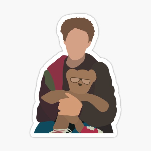 Joshua Bassett Sticker