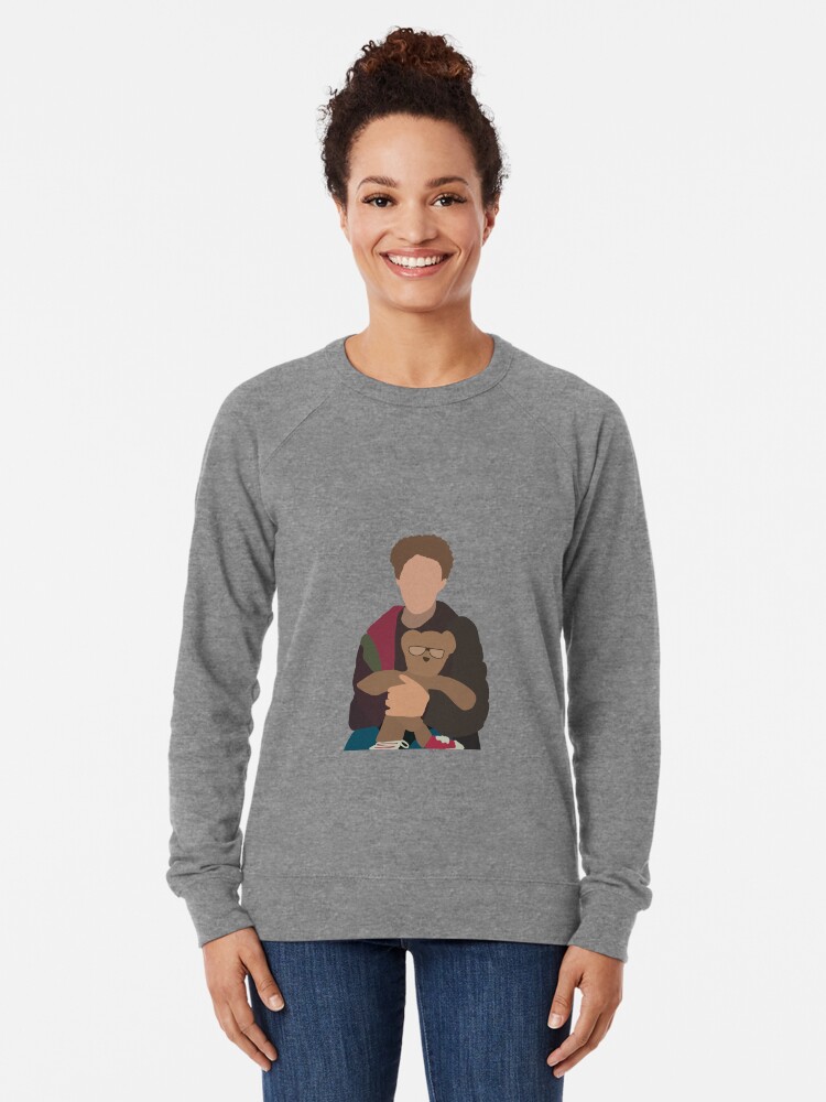 Joshua Bassett Lightweight Sweatshirt