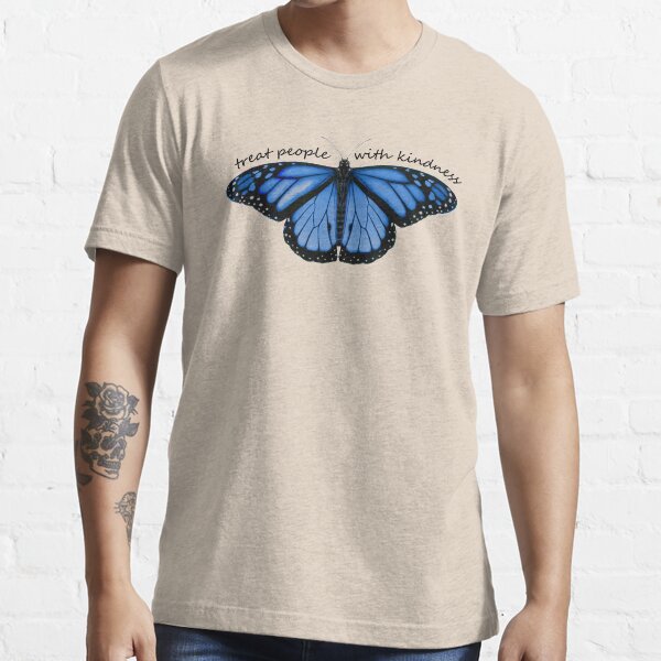Treat People With Kindness Butterfly in 
