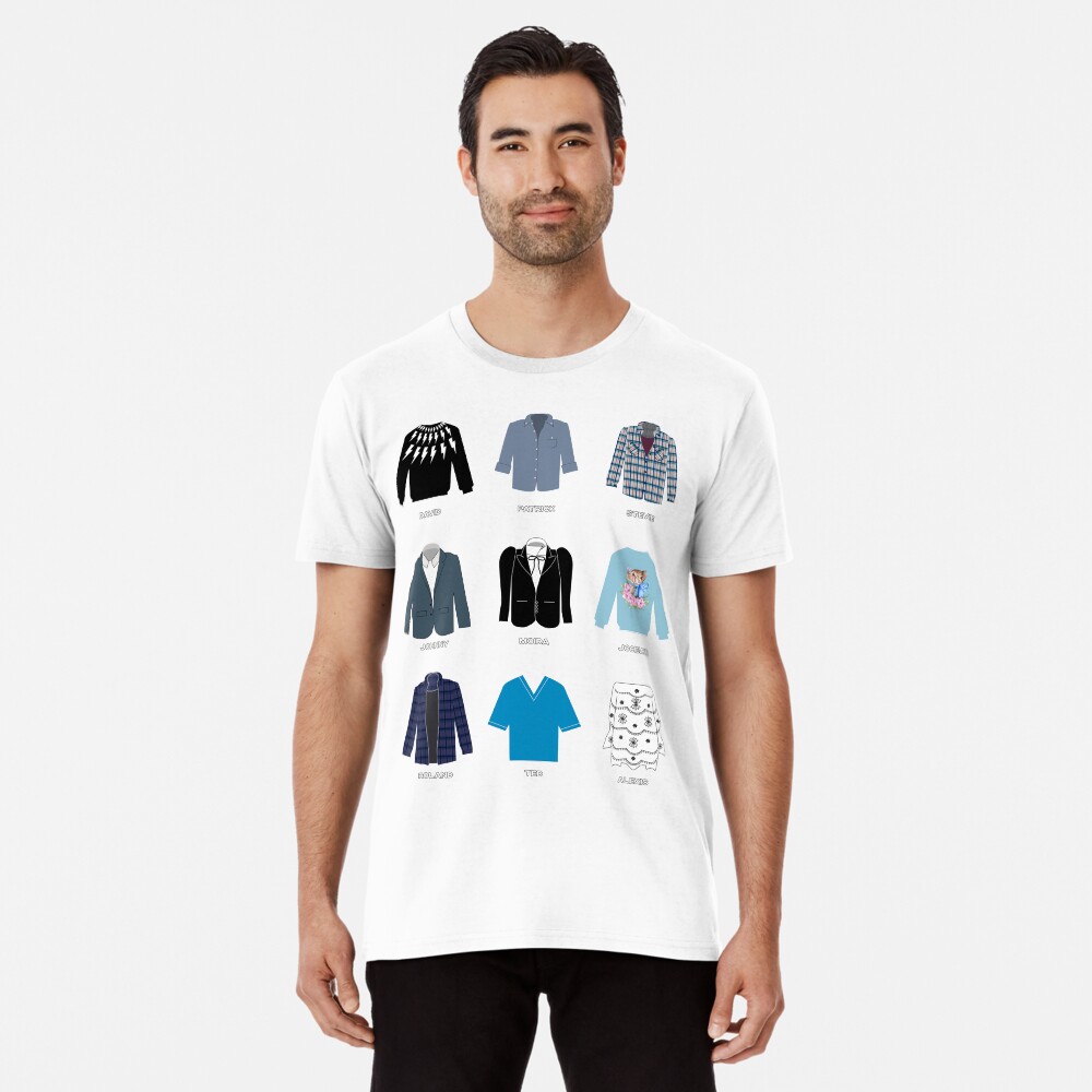 schittscreek shirts