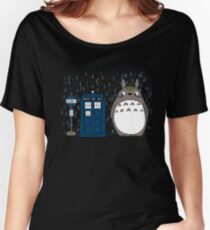 Totoro Women's Relaxed Fit T-Shirt